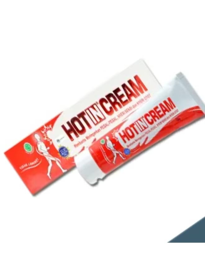 Hotin Cream - 60g Tube